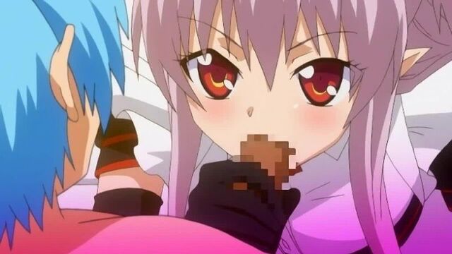 Hentai Brandish / Swing - 02 [rus. voice acting]