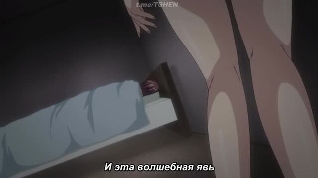 Hentai Me, a teacher and a friend's mother episode 2 anime porn