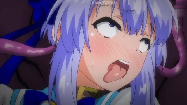 Hentai Love of Holy Angel Mary 2 Anime Porn