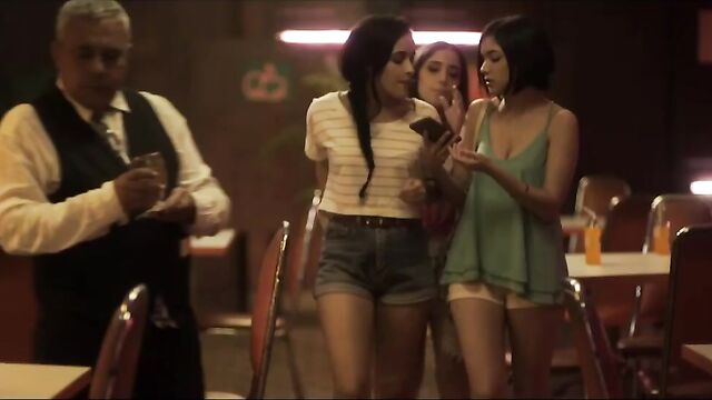 Erotic film festival Best Erotic Shorts, 18+