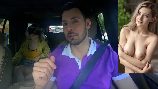 Fake TAXI #10. Stranger (Eva Elfie) Fake Taxi #10 MasterEdit