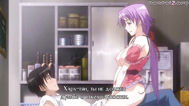 Three girlfriends A stormy life with three sisters 3 watch hentai