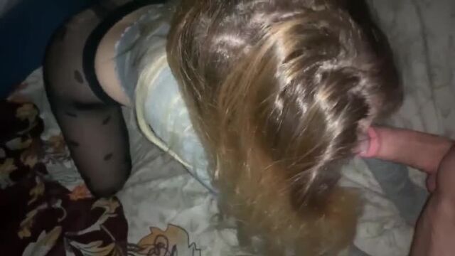 Fucked a Whore on Vpiska (Porn, sex, Russian, private, homemade, porno, blowjob, student, cumshot, anal, blowjob)