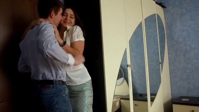 Fucked a friend's mom (Porn Sex fuck Fuck Homemade porno Amateur teen Home Porn XXX young homemade)