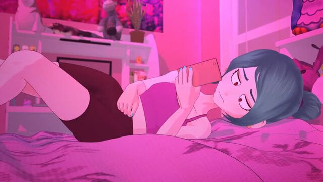 Succubus Meru part 3/Meru the Succubus OVA 3 (by SkuddButt) HD1080p 3D porn 18+ sex hentai r34 NSFM
