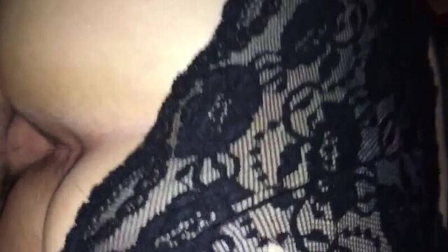 First in the pussy, and then tries in the ass [homemade and private porn, amateur sex] [720p]