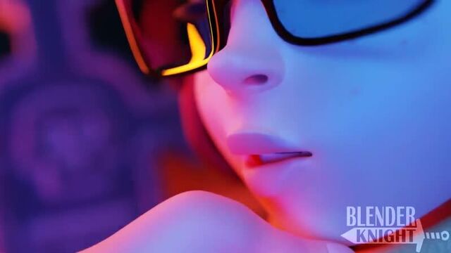 Scooby-Doo/Velma And The Spooky Skeleton Necklace (by BlenderKnight) HD720p blowjob blowjob