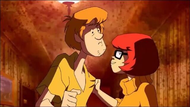Scooby doo porn