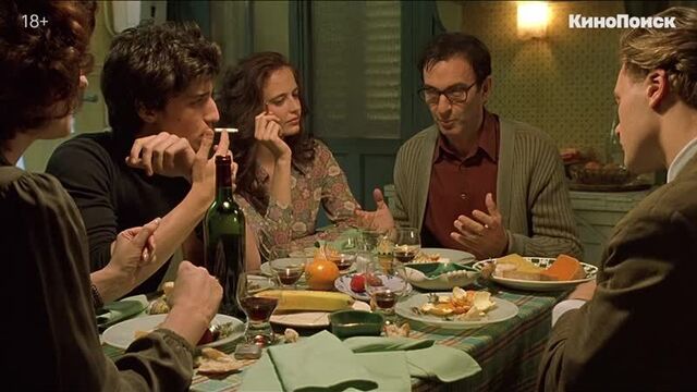 Sex, cinema and revolution: The Dreamers by Bernardo Bertolucci