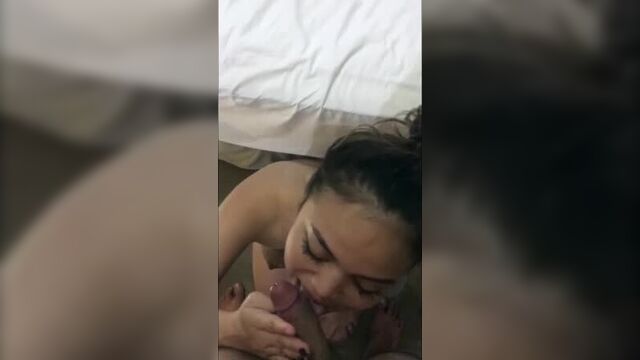 Sex with two Asian girls.