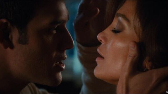 Sex Jennifer Lopez with a student