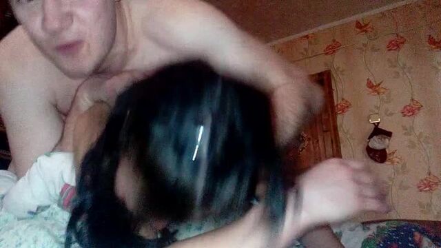 Russian homemade porn, amateur, sex with wife, on the phone, amateur, russian, not staged
