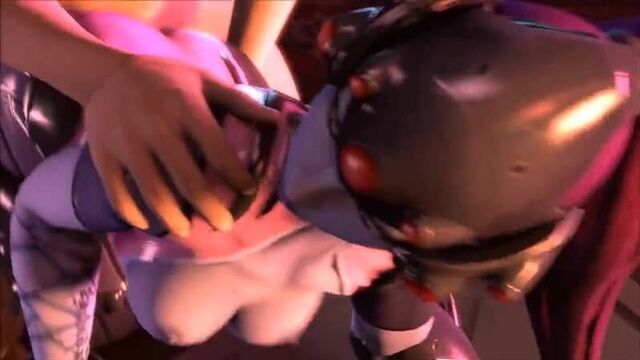 Widowmaker gives a blowjob, and then lets herself be fucked through her suit in the ass (18) Porn VK porno xxx seks mom sex tits guy