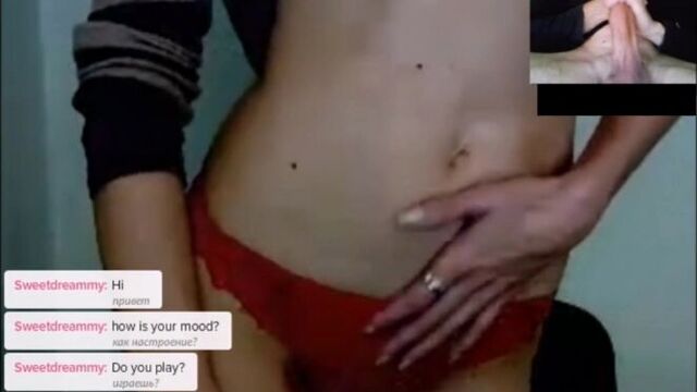 Girls' reaction to a big dick! Girls see big dick.