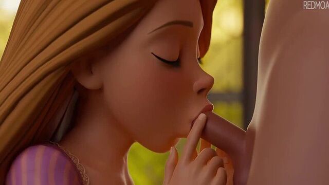 Rapunzel sucks