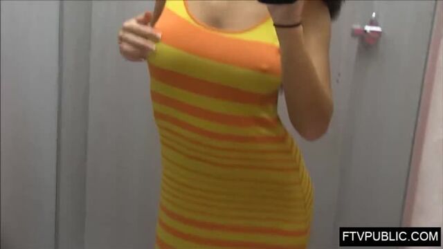 had fun in the locker room and filmed everything on VK porn video
