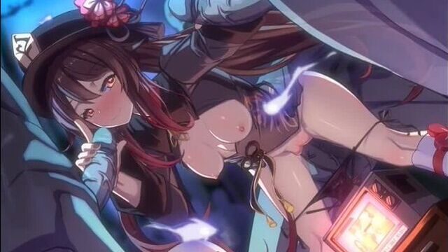 HuTao Hu Tao overwatch Genshin Impact | NSFW | Hentai | Porn | 18+ lesbian yuri hentai BDSM Porn Animation anime tentacles anal