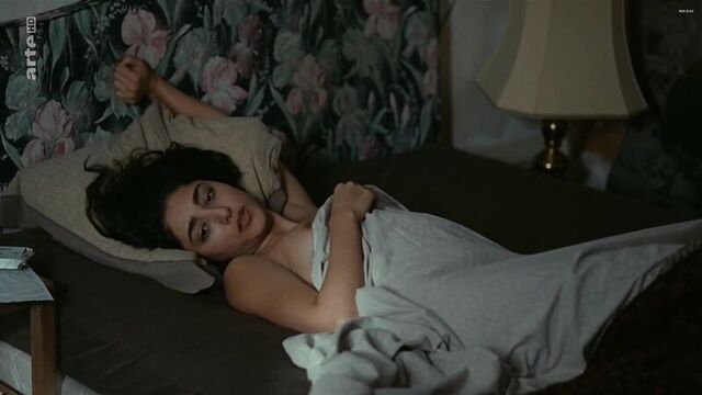 Golshifteh Farahani nude scenes in "Les Deux Amis" 2015)