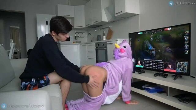 porn cum