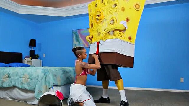 PORN SPONGEBOB
