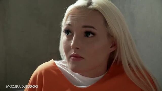 Porn in prison sex wear police