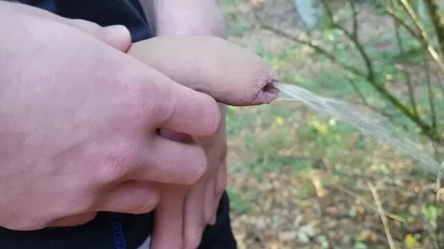 Pissing