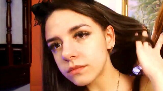 The first anal in the life of a Russian girl (Russian porn, anal, amateur, sex, porn, homemade, young, webcam, girl, jerking off)