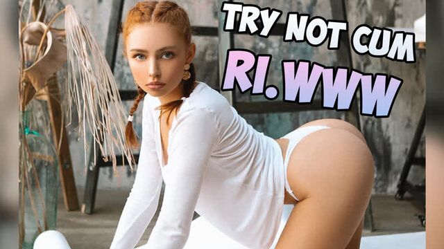 Ri.www (Renata Valiullina) Jerk off instruction/Try not cum/JOI