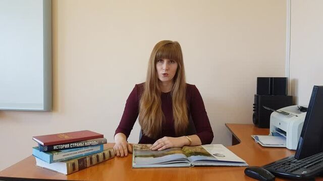 Abramova Marina Konstantinovna - Teacher of the State Educational Institution "Orsk Oil College" / Chairman of the Youth Chamber of the city of Orsk
