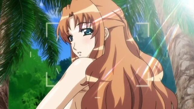 Hentai / Hentai 18+ Beach girls - Sex at a tropical photo shoot / Bi-chiku Beach: Nangoku Nyuujoku Satsueikai