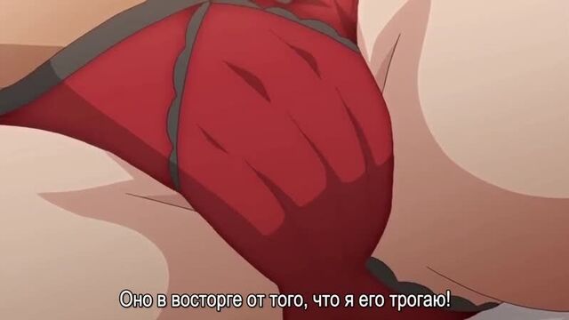 Jitaku Keibiin 2 - 2 [CEN] [Subtitles] (Hentai, hentai, forced, rape, rape)