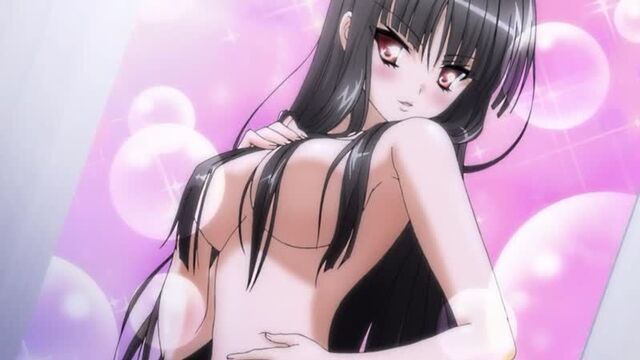 Isn't this a zombie? (Kore wa Zombie Desuka?) OVA-2 [RUS voice acting] (humor, parody, anime erotica, ecchi, ecchi, not hentai)