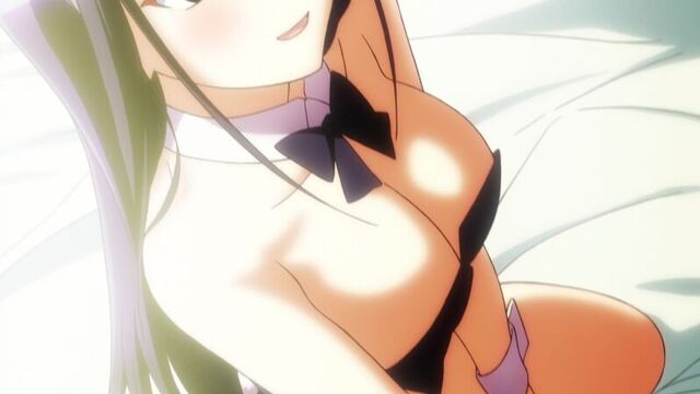 Still life in gray tones / Fruit of Grisai | Grisaia no Kajitsu - 1 Special (voice by AniDub) HD1080