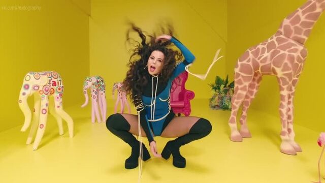 Nastya Kamenskikh (NK) and others in the video ELEFANTE (2019) HD 1080p Naked? Sexy!