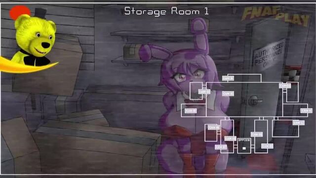 [FNAF PLAY] FNAF FIVE NIGHTS IN ANIME REMASTER FNIA ❤️ FNAF PLAY VS ANIME ANIMATRONS!!!
