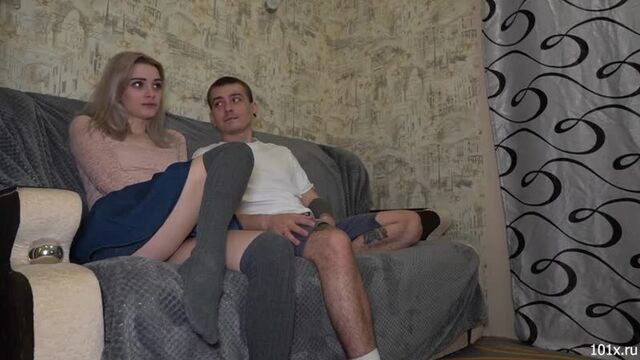 The husband fucked his wife's friend behind her back [Russian porn, all sex, sister, fucking, Russian, cheating]