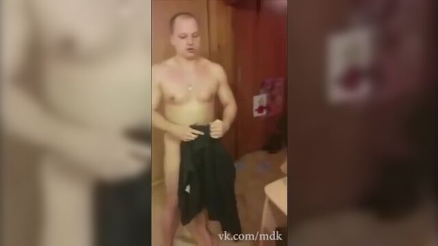Husband caught his wife with her lover! [Video 2]