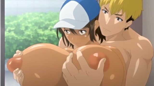 My first married woman | Hajimete no Hitozuma - Episode 3/4 [RUS subtitles] (HENTAI)