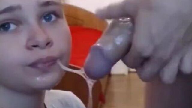deepthroat blowjob
