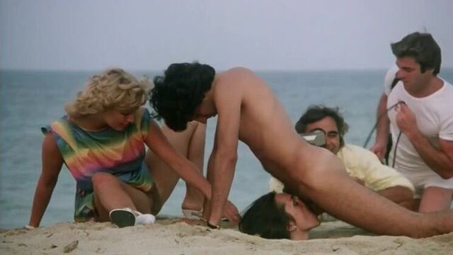 Blowjob (retro, from movie)