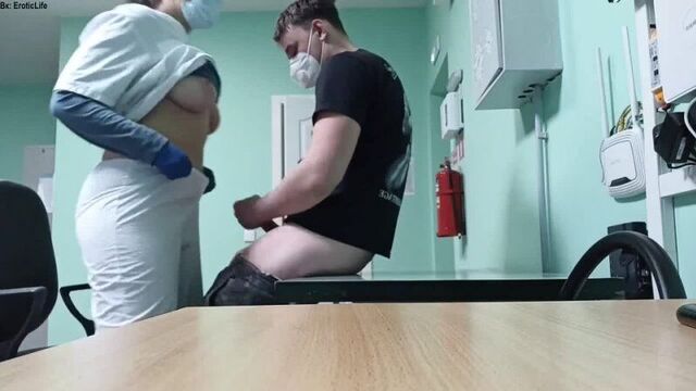 NURSE IN A RUSSIAN HOSPITAL homemade porn incest blowjob sex cheating whore milf cuckold mother mature Russian students milf