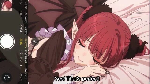 Hentai scene this porcelain doll fell in love