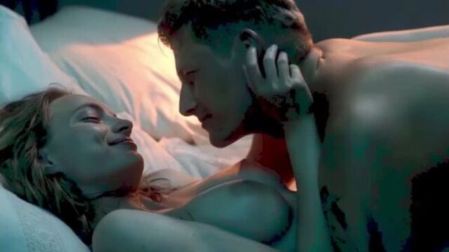 Maria Lisovaya naked, showed breasts, tits, beauty, sex, blowjob, cunnilingus, blonde, student, persuaded, ass, ass, hot +18