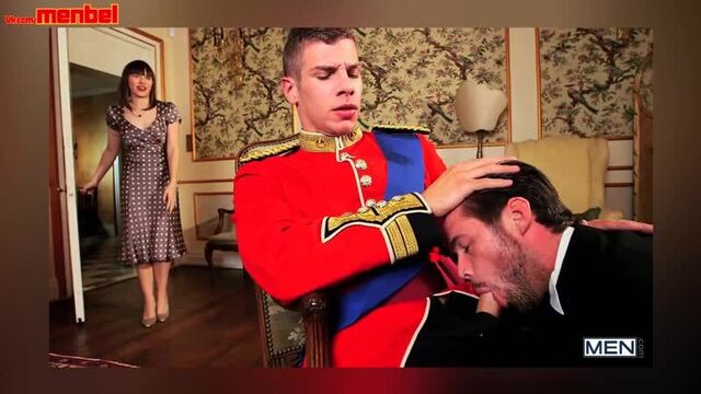 GAY Porn | HUSBAND cheated on WIFE with SERVANT (gay porn sex fucking anal cheating sex fucked blowjob cum blowjob watch online free