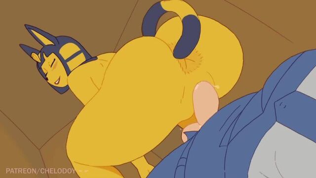 Animal crossing ankha villager chelodoy anime hentai porno 18+ sex porn hent Russian homemade hard mom anal sister massage