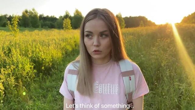 The forester fucked a stupid bitch in nature [m PORN SEX BLOWJOB ANAL AMATEUR HOMEMADE ONLYFANS RUSSIAN]