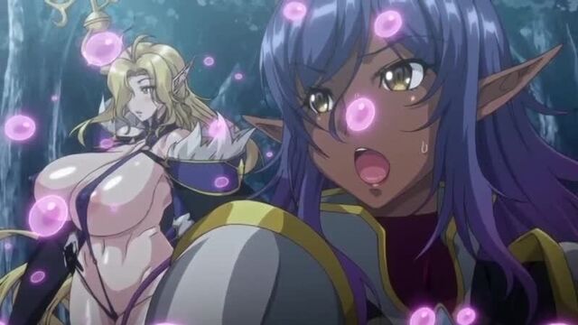 Forest of lustful elves! (Youkoso Sukebe Elf no Morie) - Episode 2