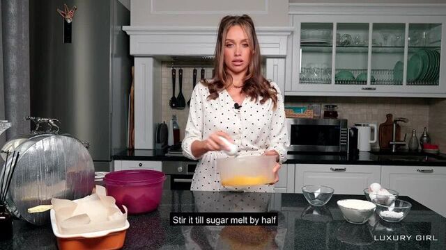 Culinary porn blog from Kristina_Sweet. Polina (Luxury Girl)
