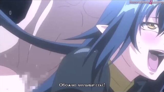 Steel Witch Annerose ep 2_hentai