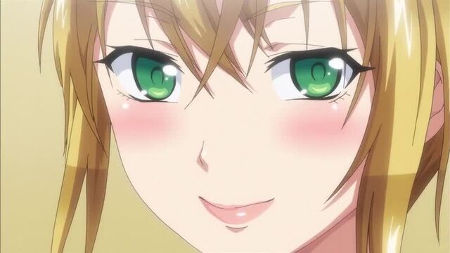 Green-Eyed Big Sister/Green Eyes: The Kuen Sisters! / Green Eyes: Ane Kyun! 01 1 [Russian voice acting] (hentai hentai)